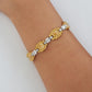 Fancy Yellow Diamond Bracelet