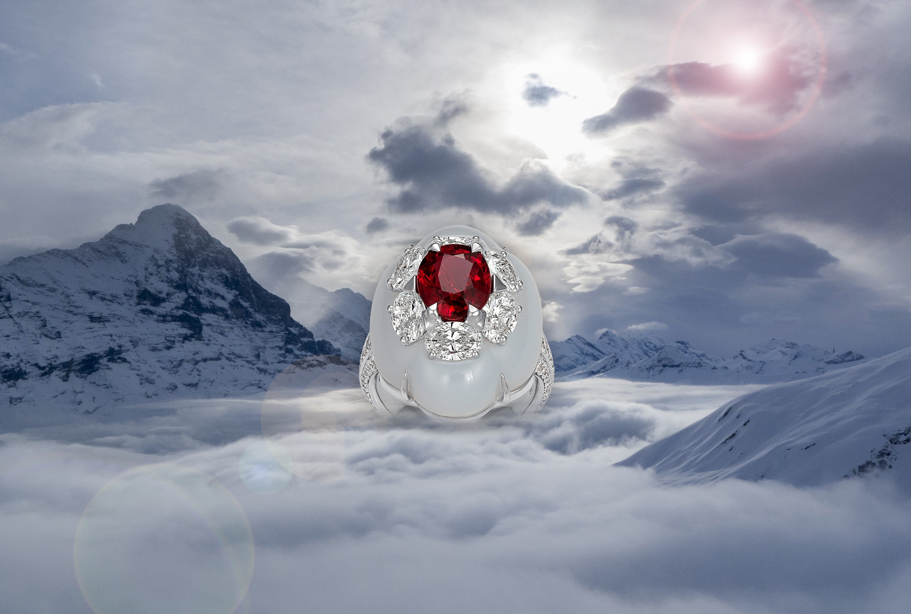 Ruby Ring