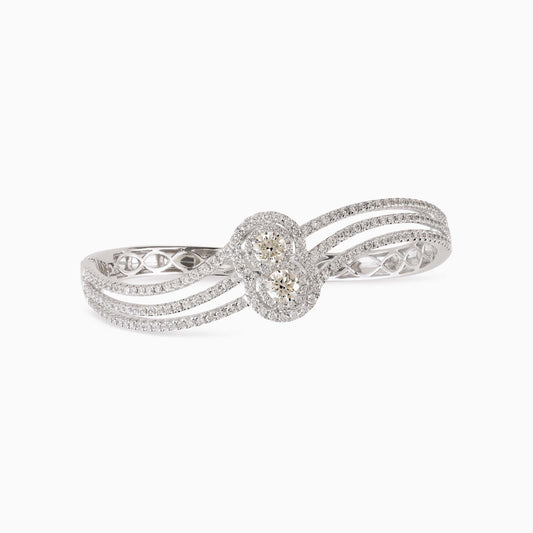 Diamond Bangle