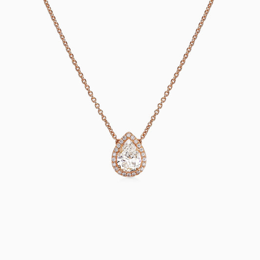 Solitaire Pendant