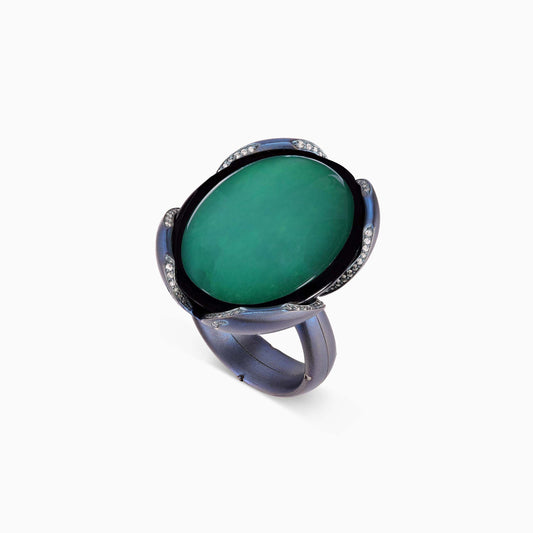 Jadeite Ring