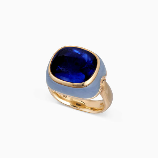 Sapphire Ring