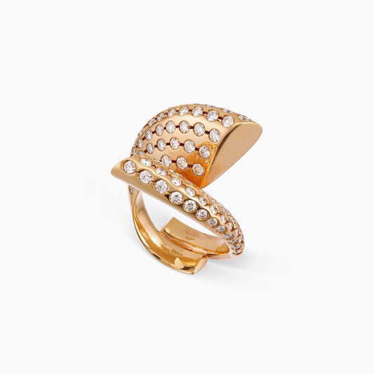 Luce Diamond Ring