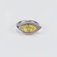 Fancy Intense Yellow Diamond Ring